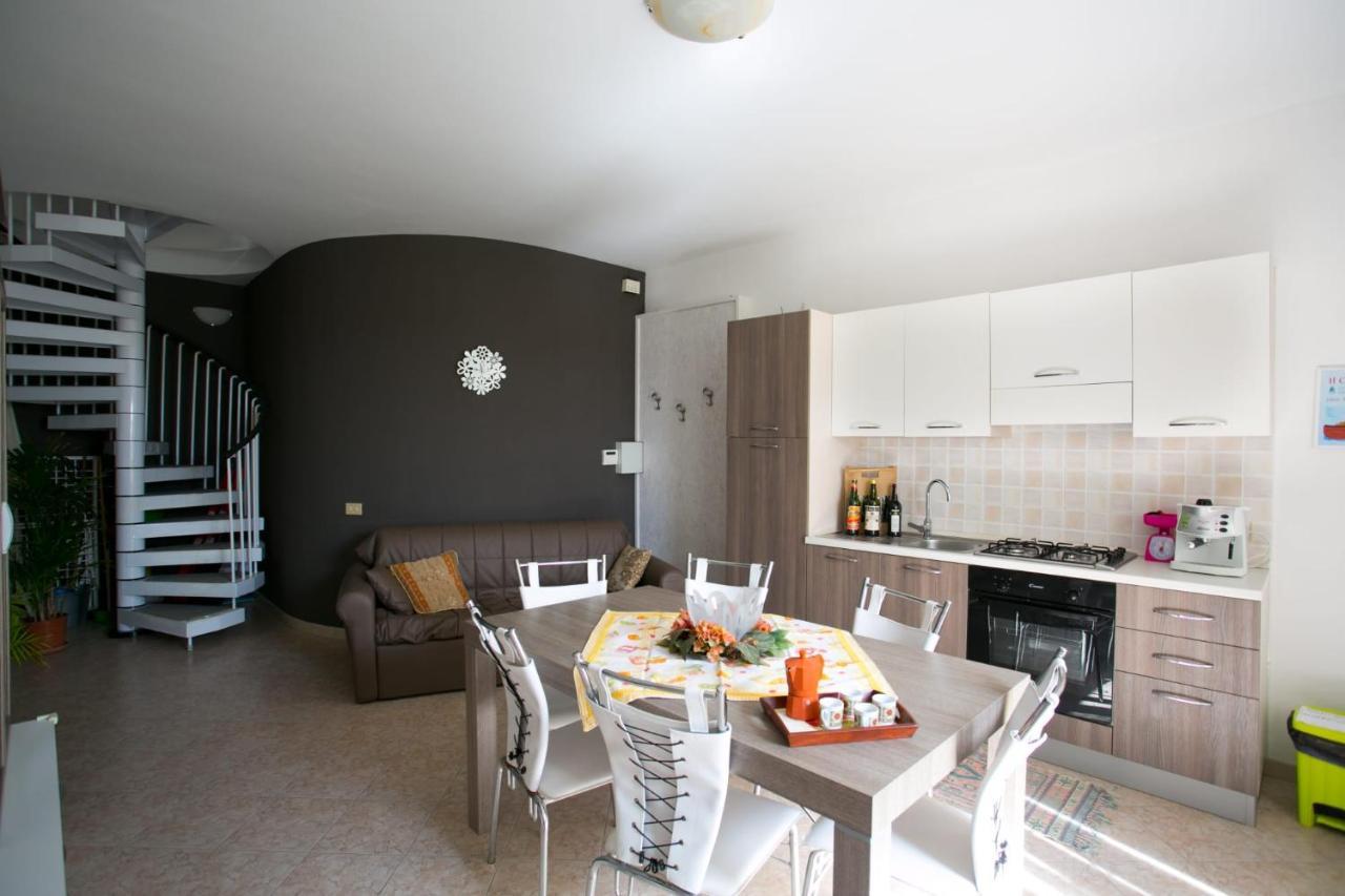 Holiday home Villetta Le Dune Marsala Exterior foto