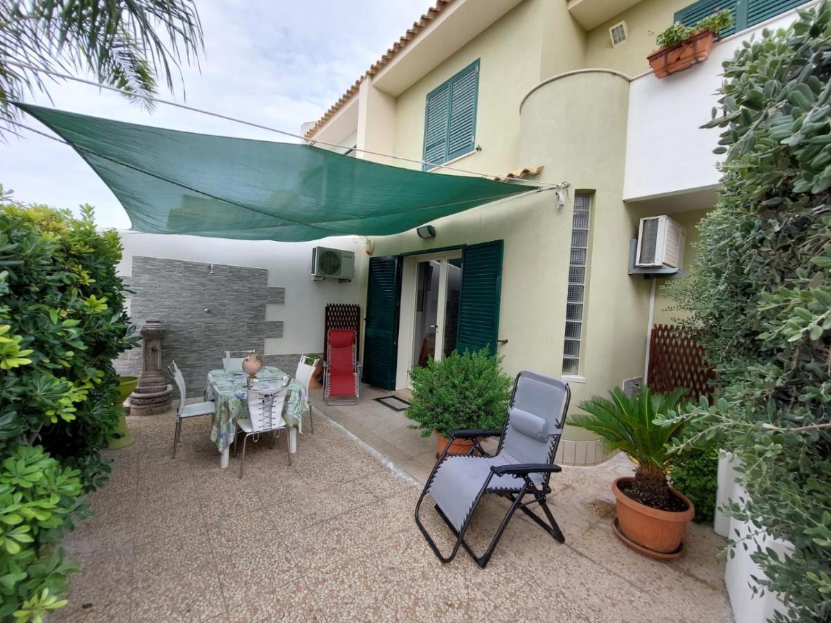 Holiday home Villetta Le Dune Marsala Exterior foto