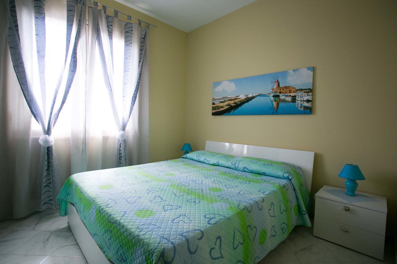 Holiday home Villetta Le Dune Marsala Exterior foto